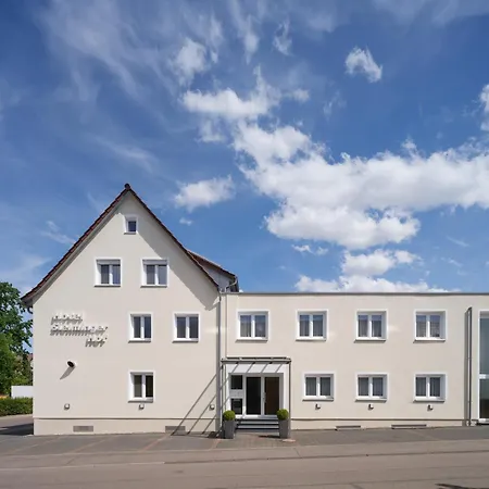 Sielminger Hof 3* Фильдерштадт
